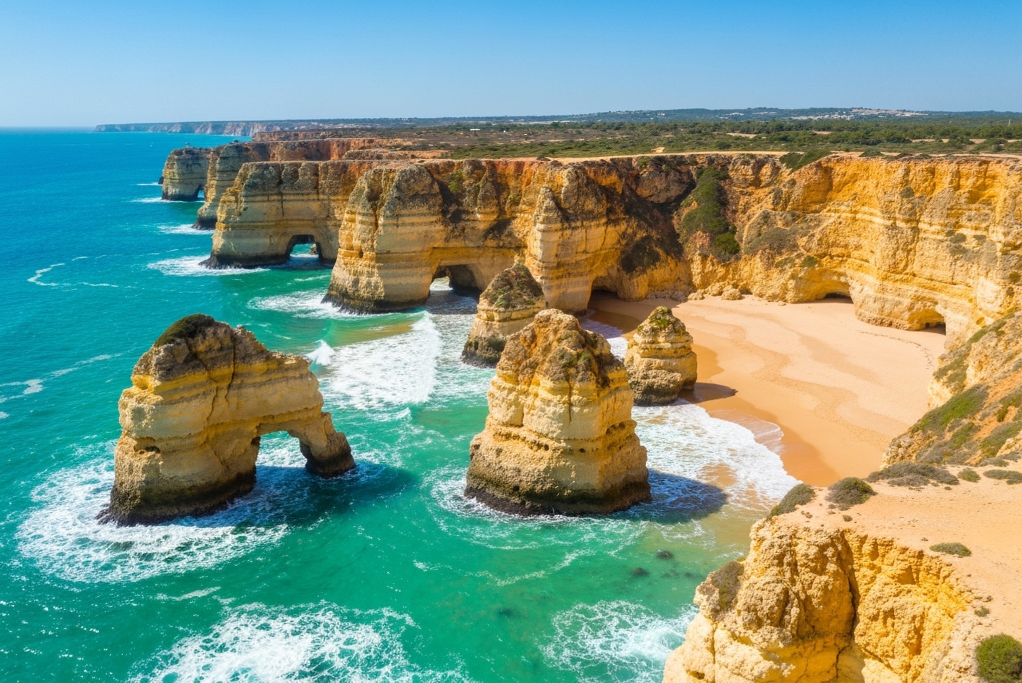 Algarve, Portugal