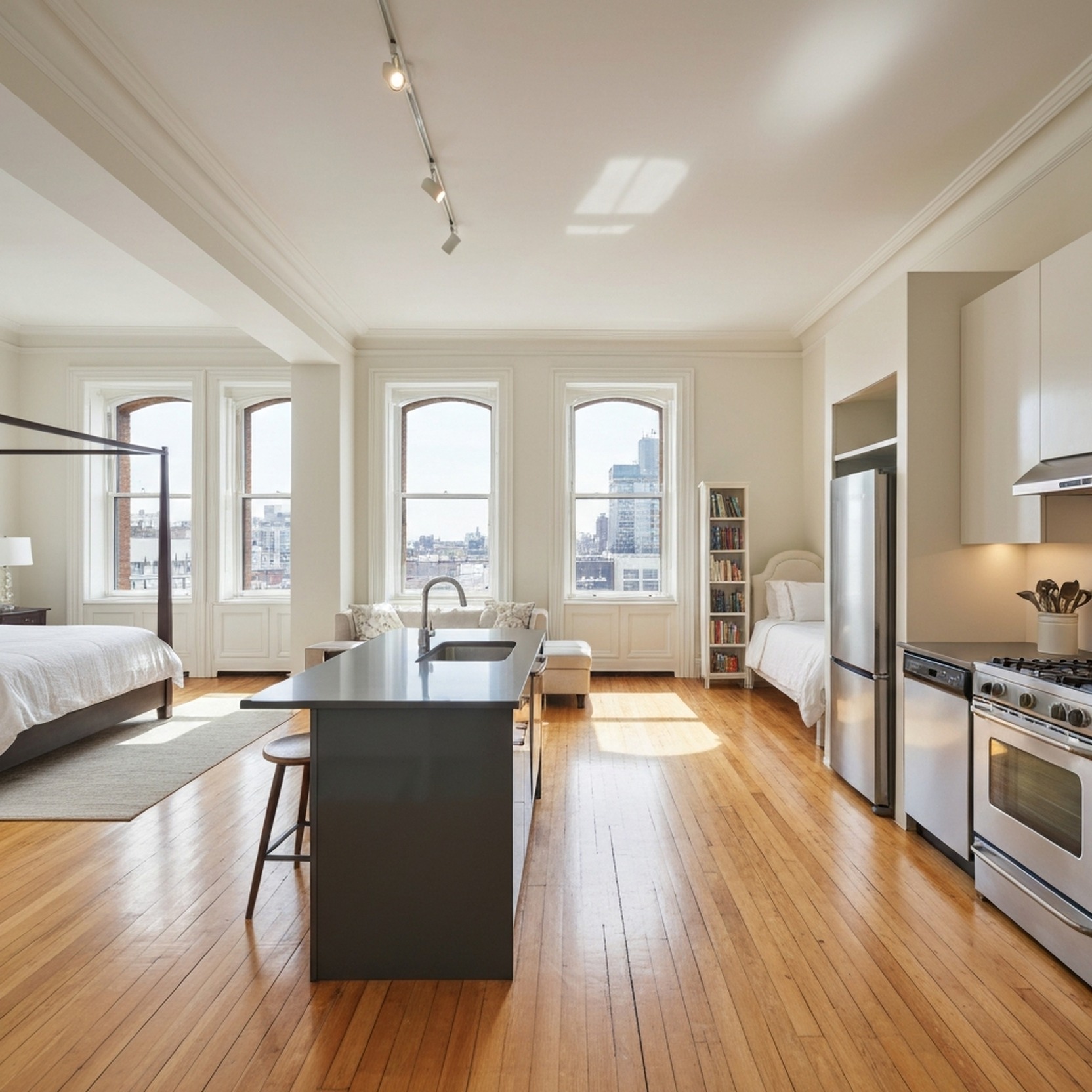 2 Bedroom Apartment in Chiado, Lisbon