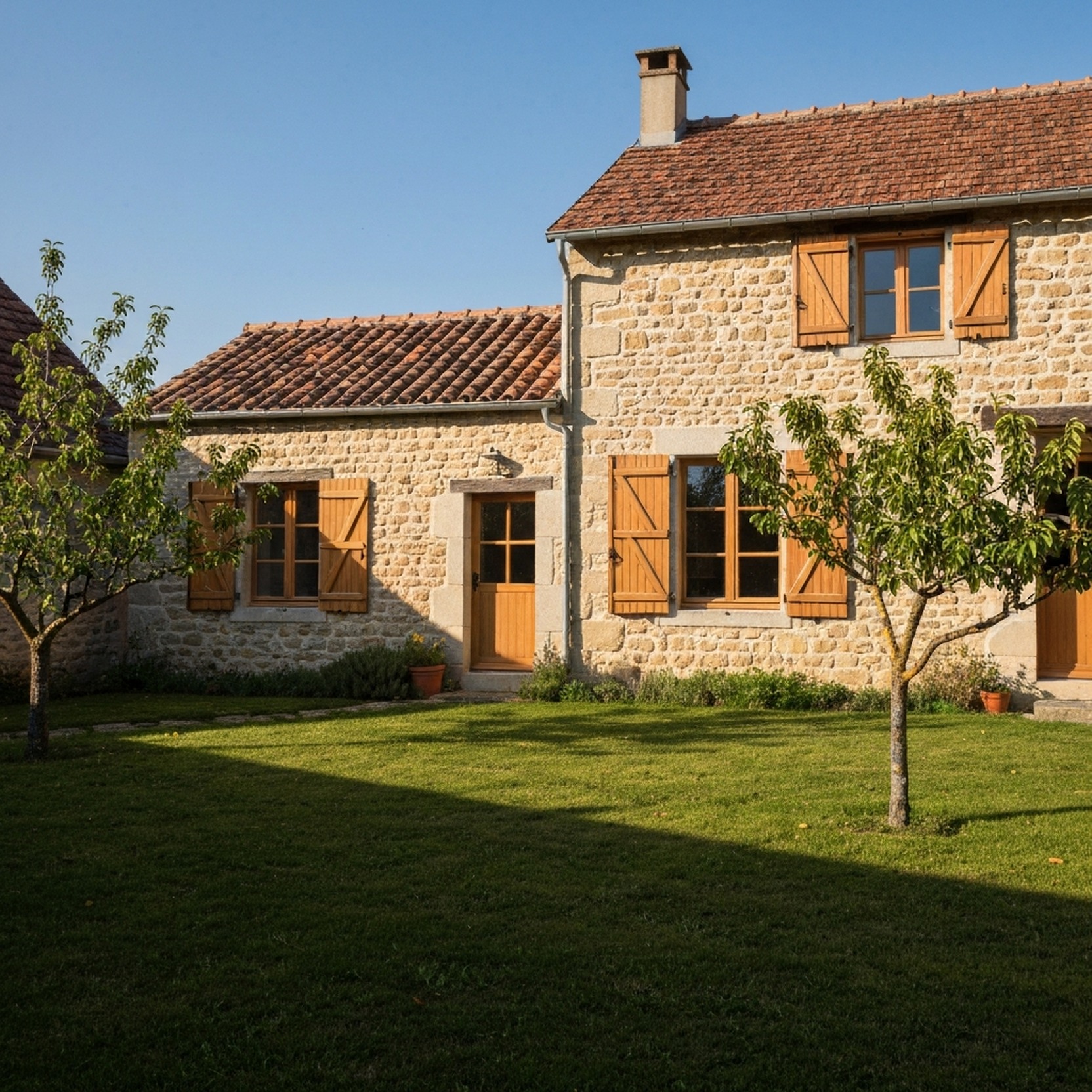 Restored Stone Cottage near Óbidos, Silver Coast