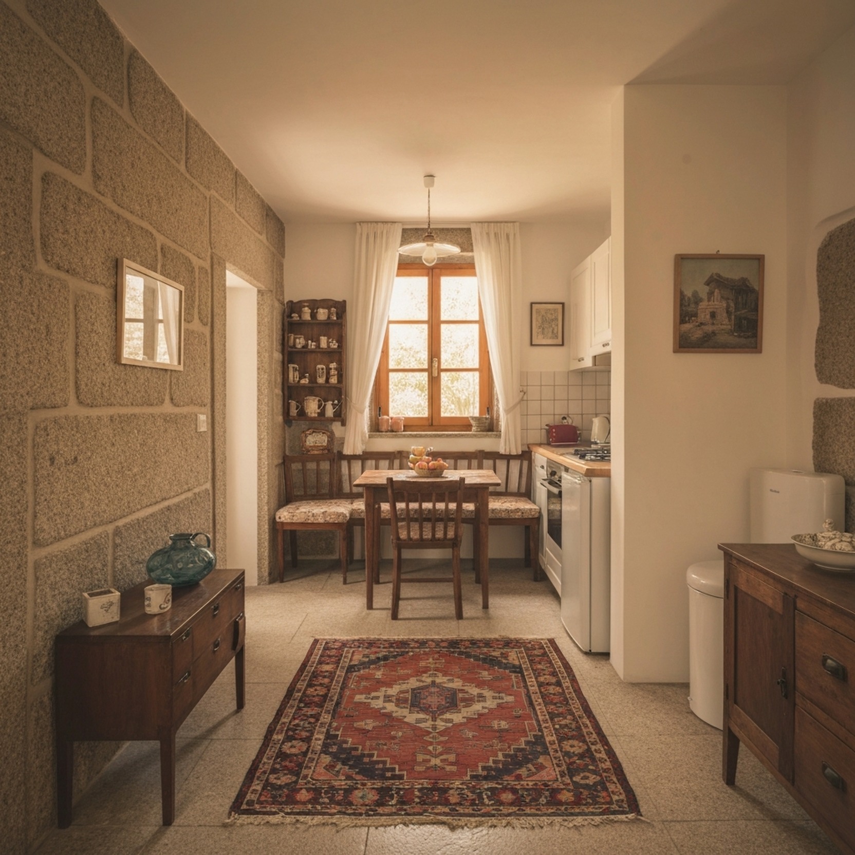 Studio Apartment in Ribeira, Porto