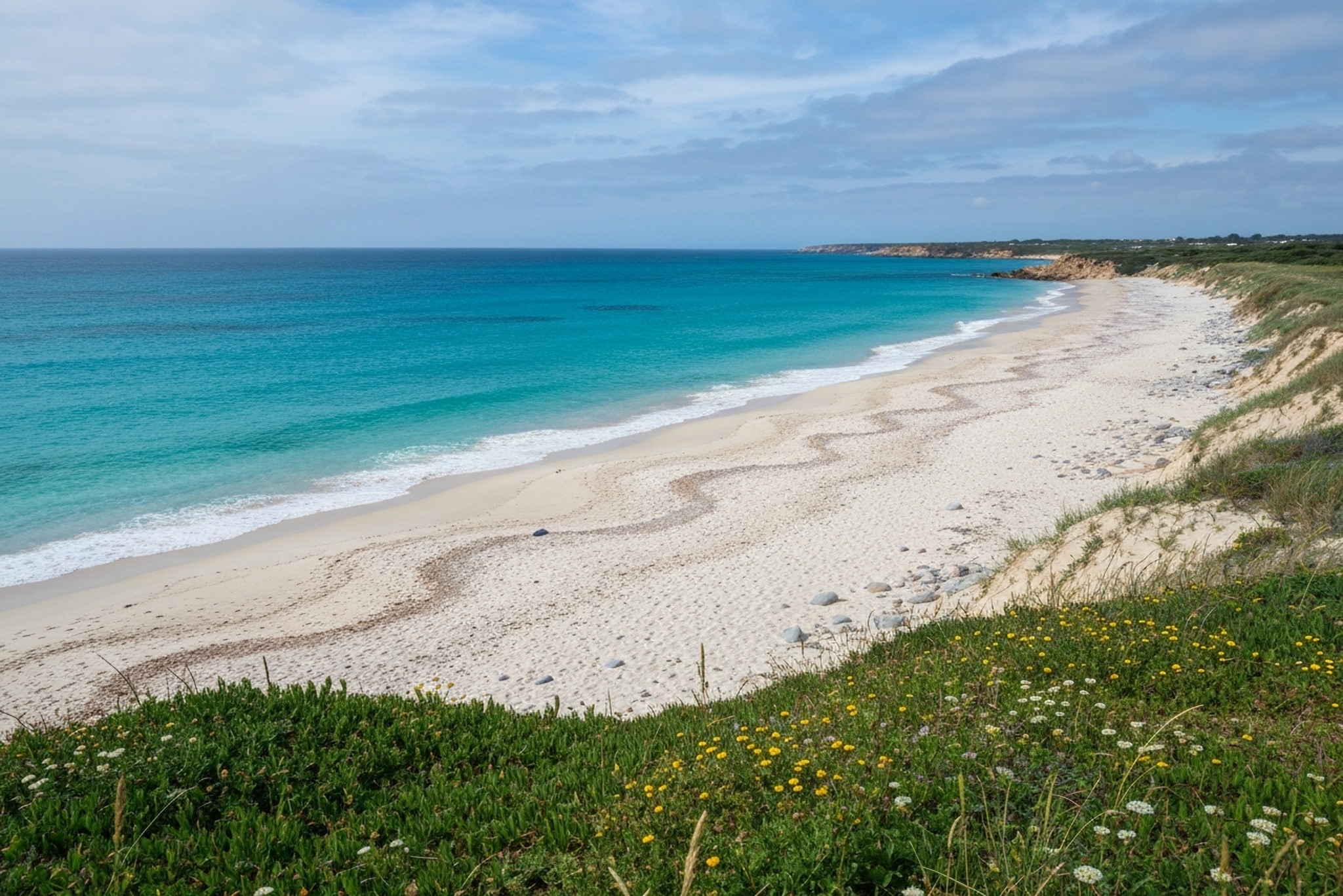 Silver Coast, Portugal